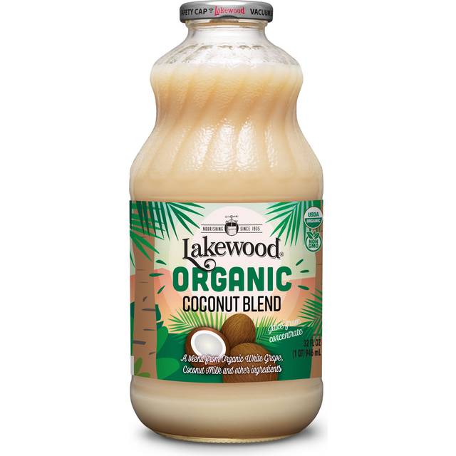 Lakewood Organic Coconut Blend 32 fl oz