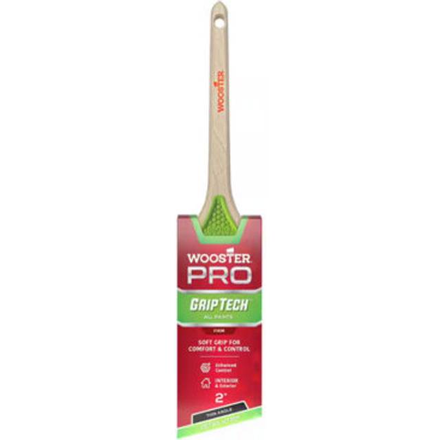 Wooster - Grip Tech - Firm - Angle Sash Paint Brush - 2 Inch