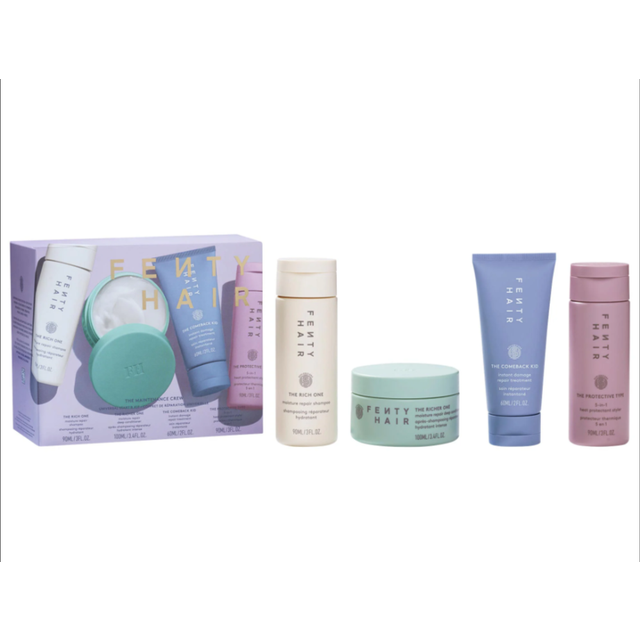 The Mini Maintenance Crew Universal Hair Start'R Kit