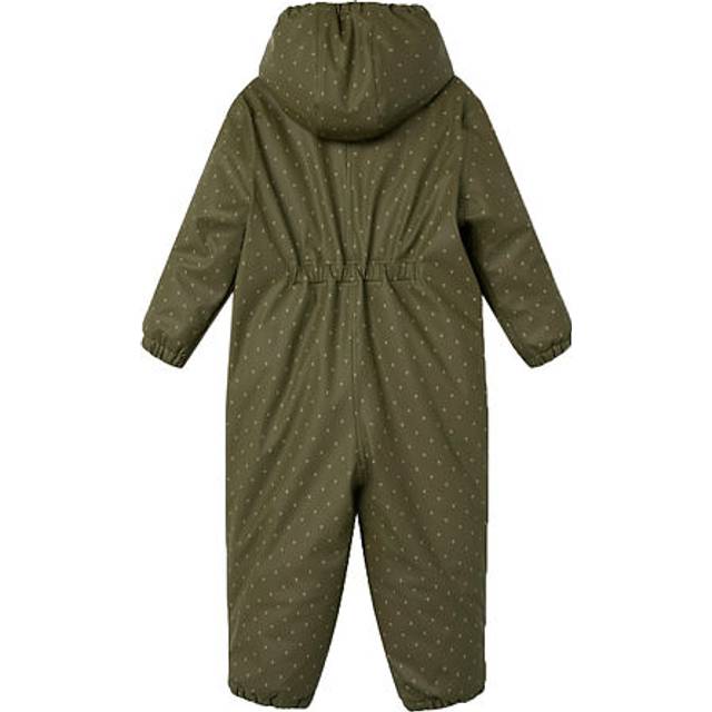 Lil'Atelier Dry10 Rainsuit - Kalamata (13229896)