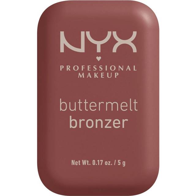 NYX Professional Makeup Buttermelt Bronzer 07 Butta Dayz 5g