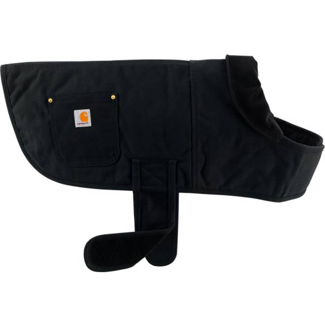 Carhartt Mens Chore Hand Cotton Duck Canvas Dog Coat L - Body Length 20-24' (51-61cm)