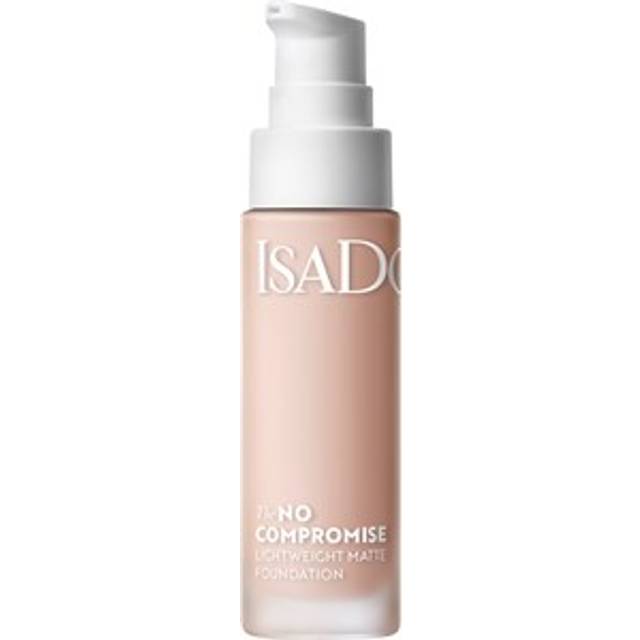 Isadora No Compromise Lightweight Matte Foundation 3C