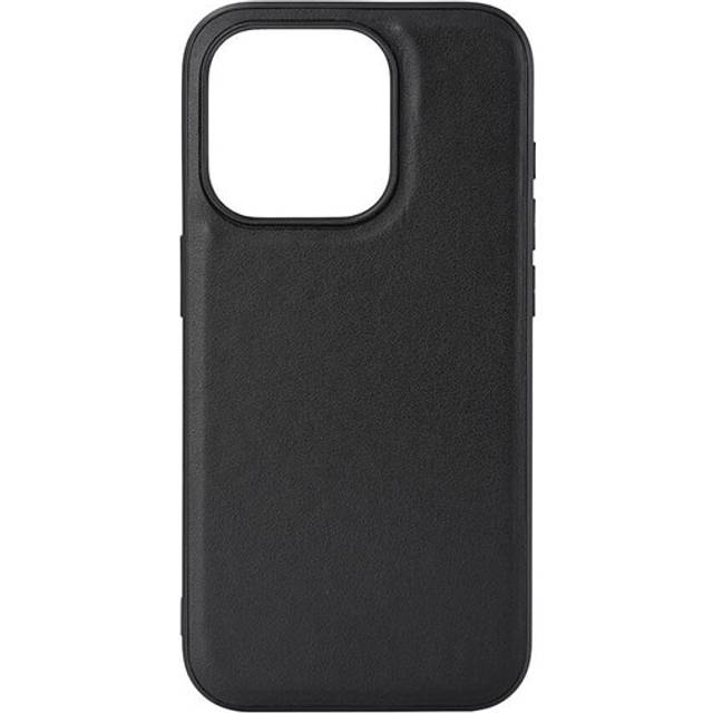 Buffalo Mobilskal PU MagSeries Brun - iPhone 15 Pro