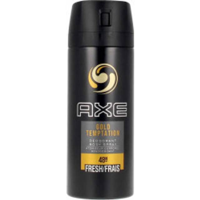 Axe Gold Temptation 48h Deodorant Spray 150ml