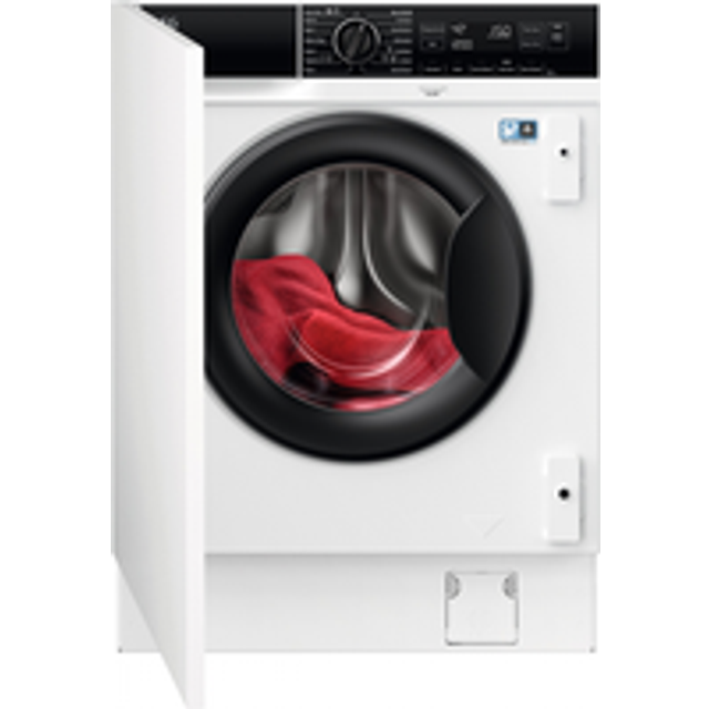Washing Machine AEG ProSteam® Technology LF7C8636BI Integrated 8kg with 1600 rpm