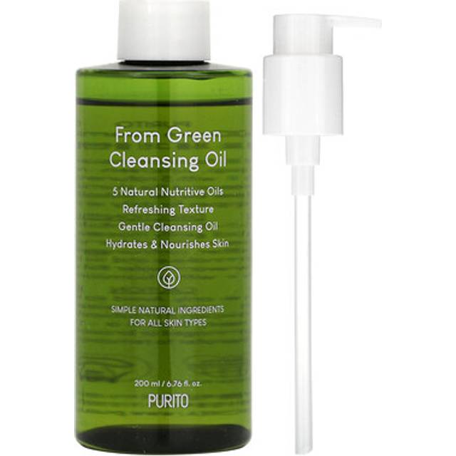 Purito SEOUL - From Green Cleansing Oil 200ml (New Packaging - PCR Bottle)