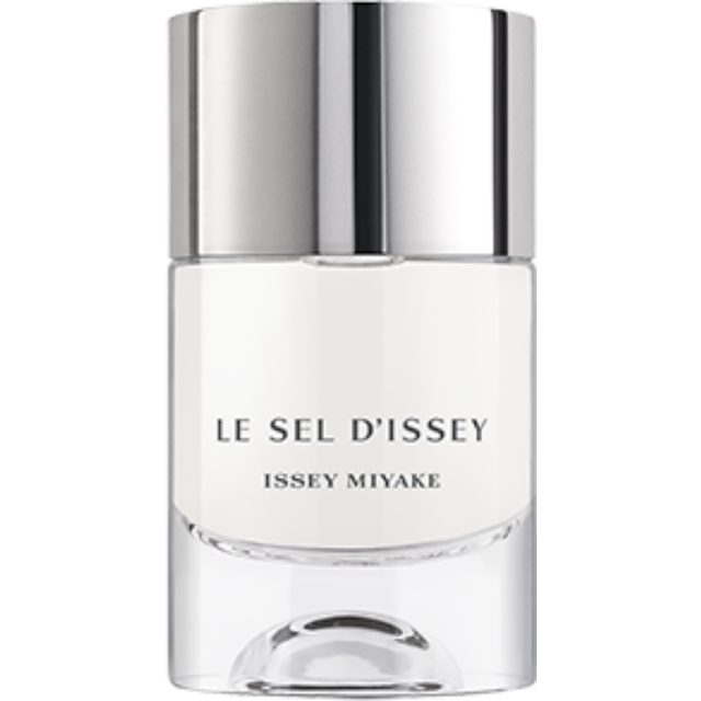 Issey Miyake Le Sel d’Issey Eau de Toilette Refillable 50 ml