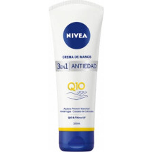 Nivea 3 In 1 Q10 Anti-Age Care Hand Cream 100ml