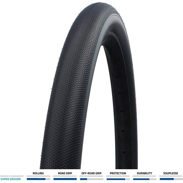 Schwalbe G-One Speed TL-Easy Gravel (Evo) - Super Ground Folding Tyre