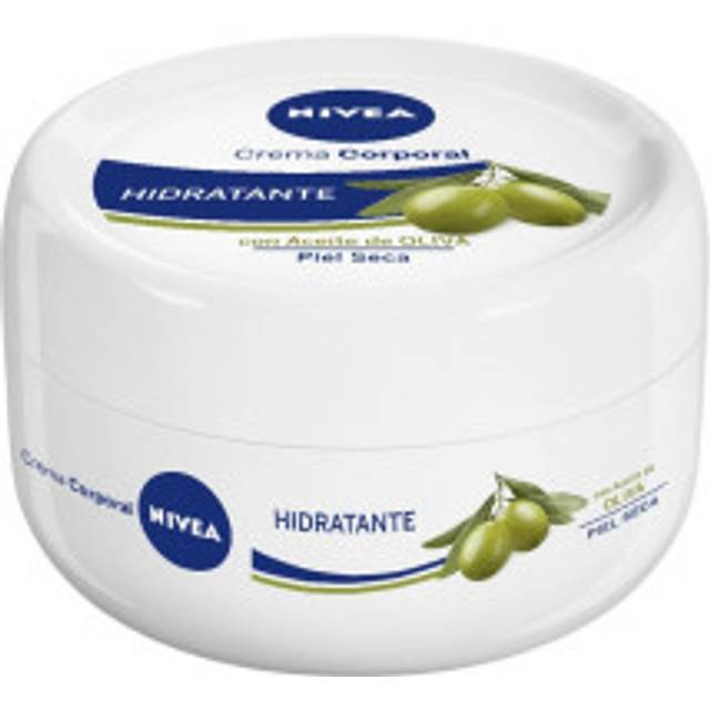 Nivea Olive Oil Moisturizing Body Cream Dry Skin 200ml