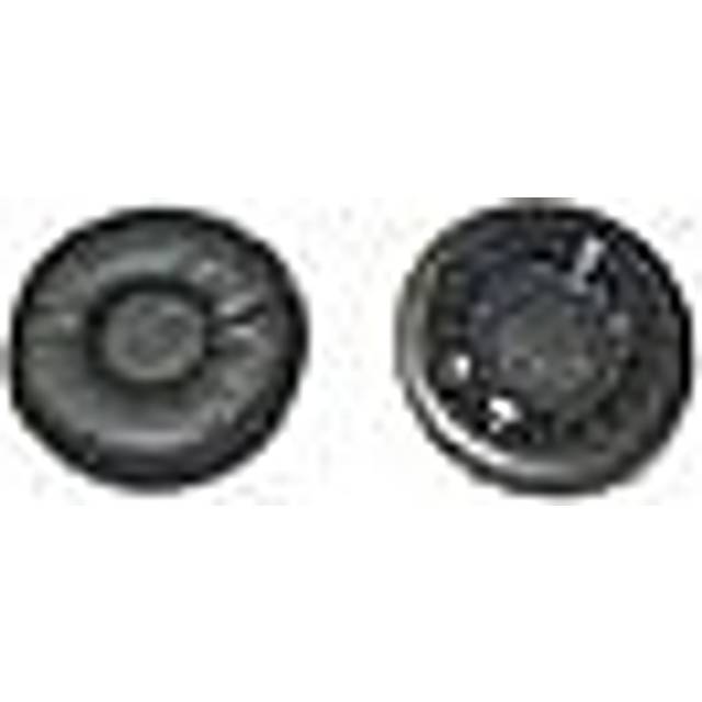 Poly EncorePro HW700 Leatherette Ear Cushions and Mounting Plates (2 Pieces) 85R27AA