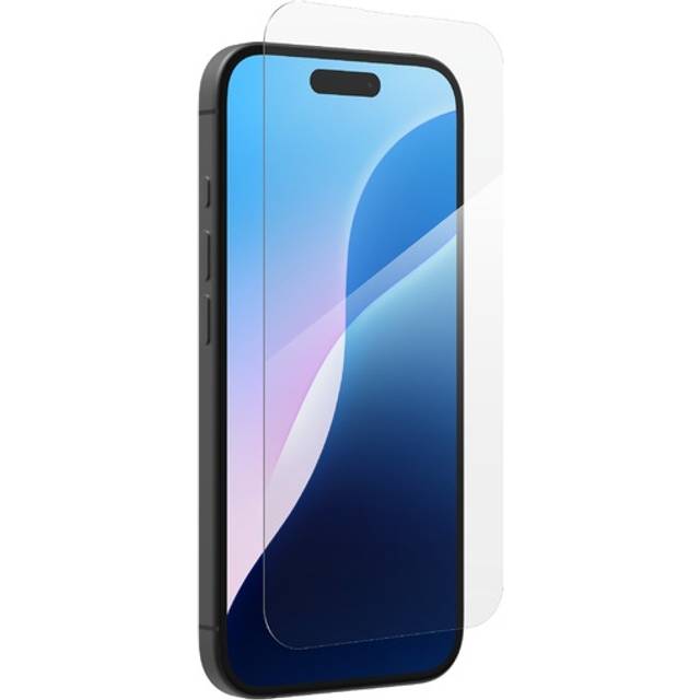 ZAGG InvisibleShield Glass Elite - Skärmskydd för mobiltelefon - glas - för Apple iPhone 15, 16