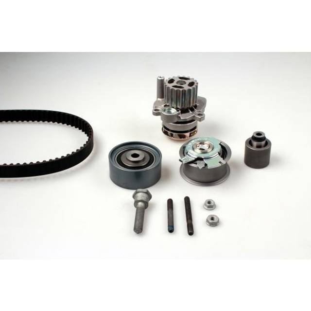 Kamremssats med vattenpump HEPU PK05697