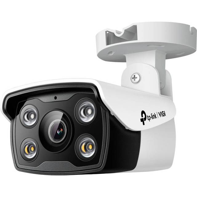 TP-Link VIGI C340(2.8mm) 4MP Outdoor Full-Color Bullet Network Camera
