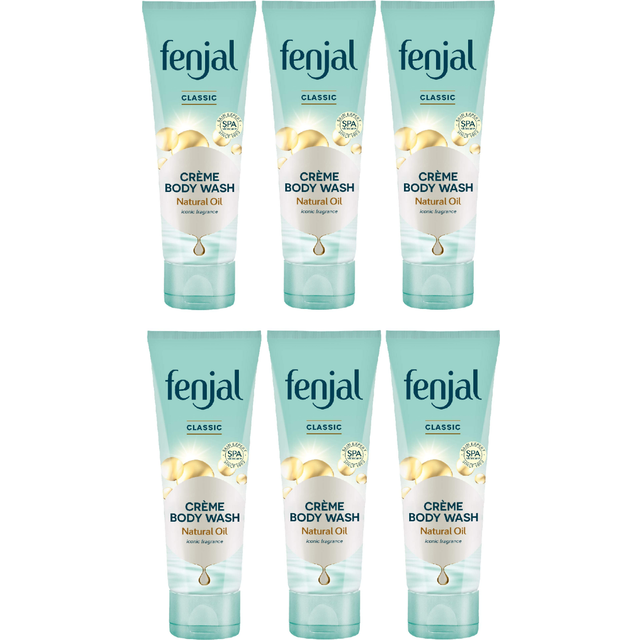 Fenjal Classic Luxury Creme Oil Body Wash 200ml
