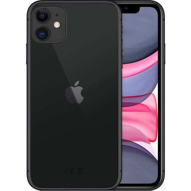 (128GB) Apple iPhone 11 | Black