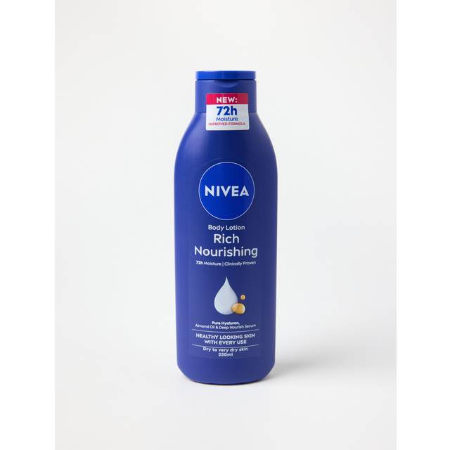 Rich Nourishing Body Lotion 250 ml