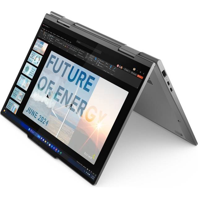 Lenovo ThinkPad X1 2-in-1 Gen 9 14" laptop 21KE003DMX (grå)