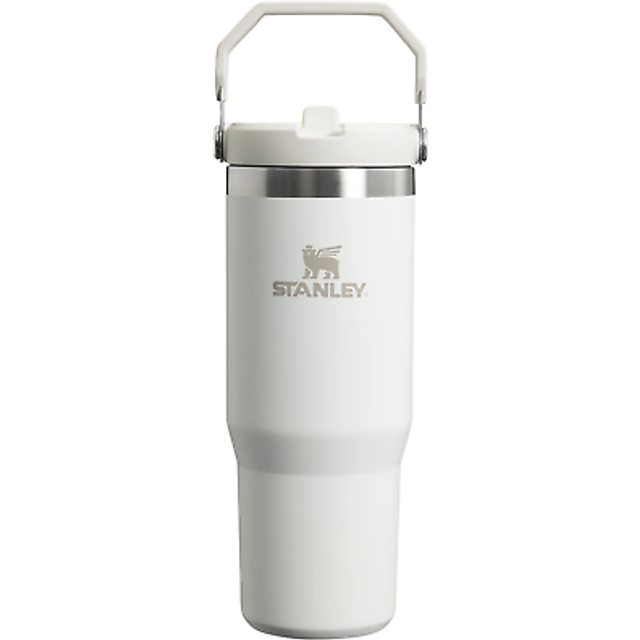 Stanley Iceflow Thermos Bottle 0,89 l, White