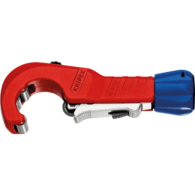 Knipex Tubix Pipe Cutter Red 180 mm