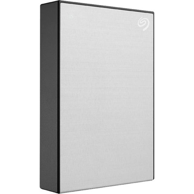 Seagate One Touch Portable Password 2tb Silver, Svart