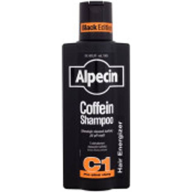 Alpecin - Coffein Shampoo C1 Black Edition Shampoo 375ml
