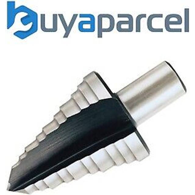 MC1625 High-Speed Steel Step Drill Bit Conduit 16, 20 & 25mm HLLMC1625 - Halls