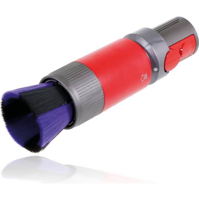 Soft Dusting Brush Scratch-free For Dyson V7 V8 V10 V11 V15 Vacuum Cleaner Tool