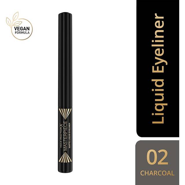 Max Factor Masterpiece Liquid Eyeliner Charcoal