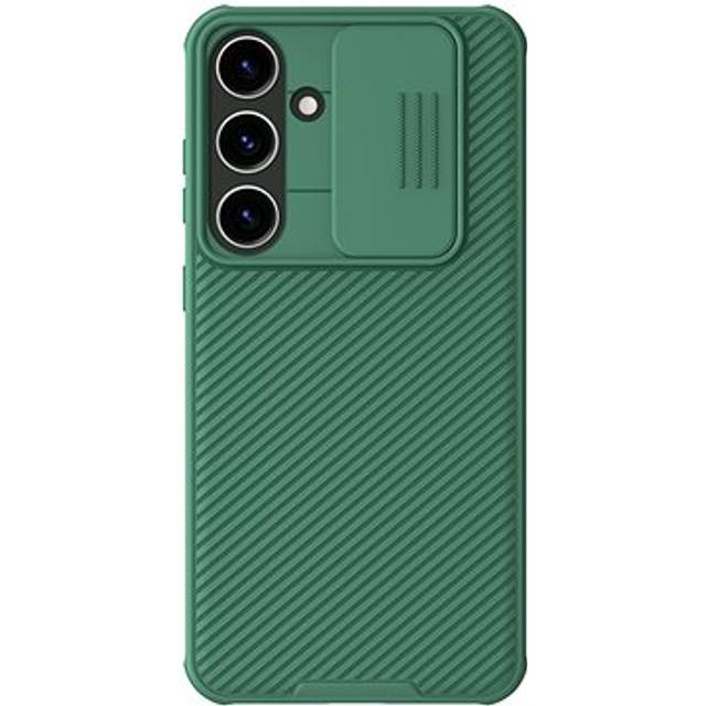 Nillkin Galaxy S24 Plus Mobilskal CamShield Pro Armored - GrÃ¶n