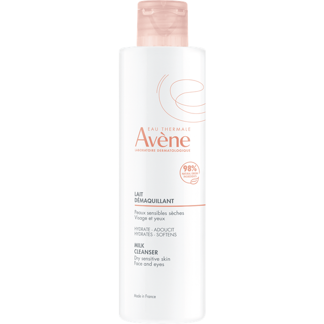 Avène Cleansing Milk 200 ml