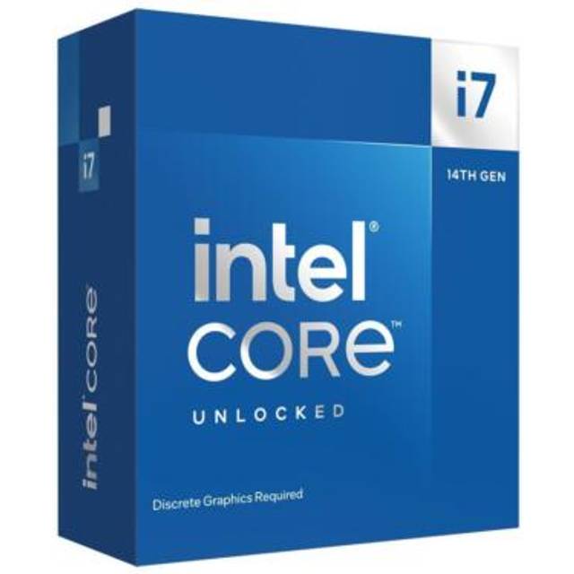 Intel Core™ i7-14700KF datorprocessor