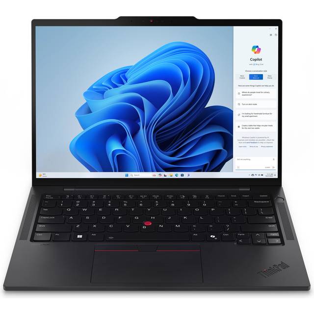Lenovo Thinkpad T14s G5 Core Ultra 5 16gb 512gb 14"
