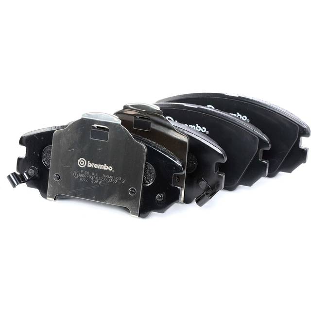 Bromsbelaggssats skivbroms P 30 018 Brembo