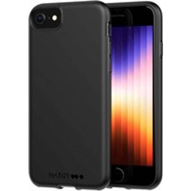iPhone SE (2022 / 2020) / 8 / 7 Tech21 Evo Lite Skal - Svart