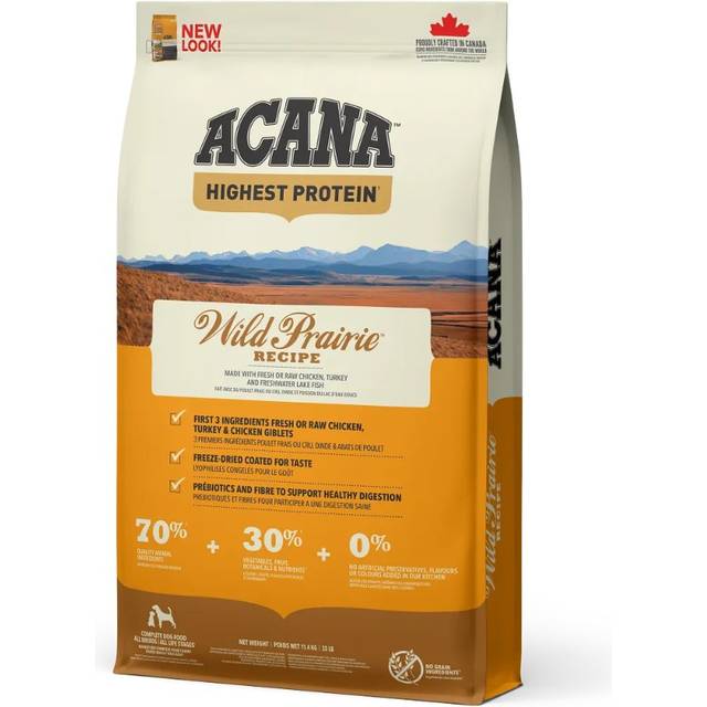 Acana - Wild Prairie highest protein 2kg