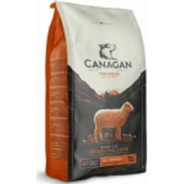 Canagan Grass Fed Lamb (6 kg)