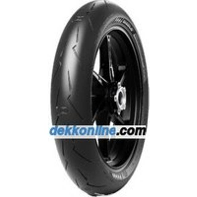 Pirelli Diablo Supercorsa SC V4 Motorcycle Tyre - 110/70 R17 (54V) TL - Front
