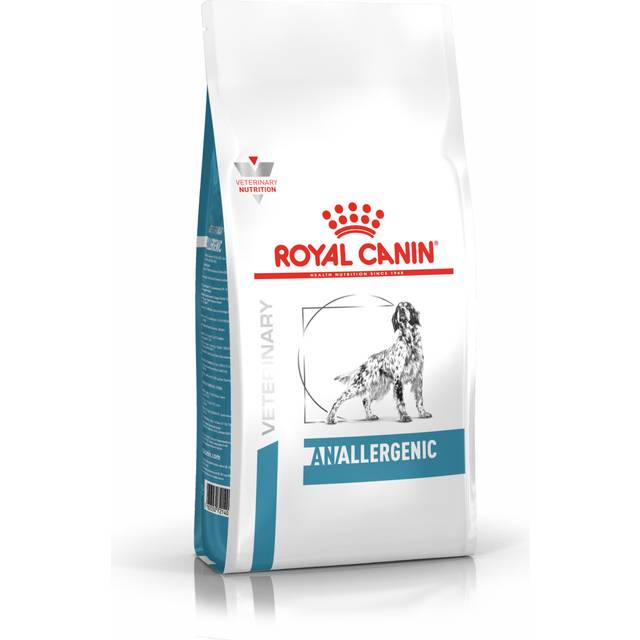 Royal Canin Veterinary Diets Derma Anallergenic torrfoder för hund 3 kg