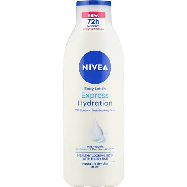 NIVEA Body Lotion Express Hydration 250 ml