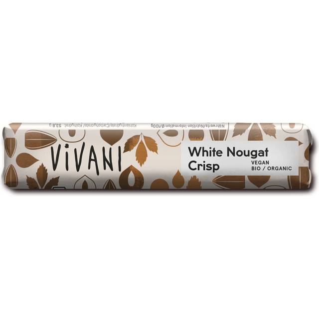 White Nougat Crisp