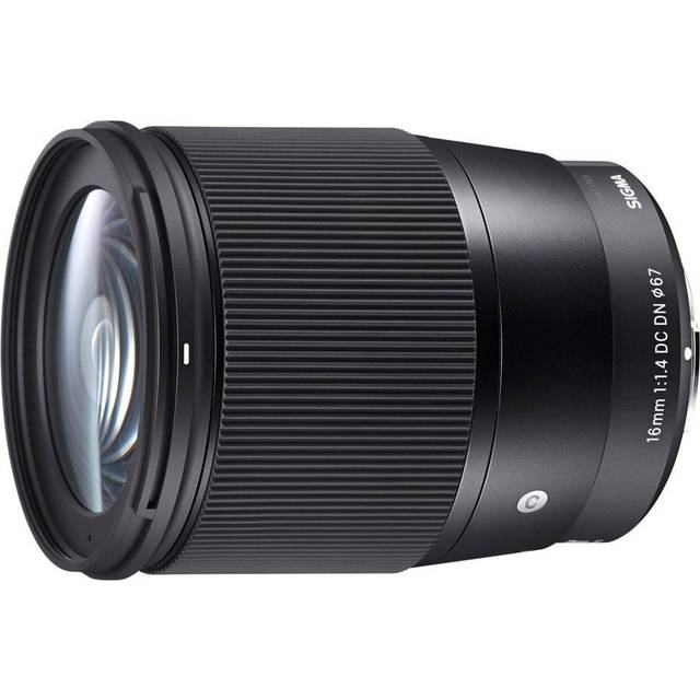Sigma Sigma 16mm F1.4 DC DN Contemporary (Sony E)