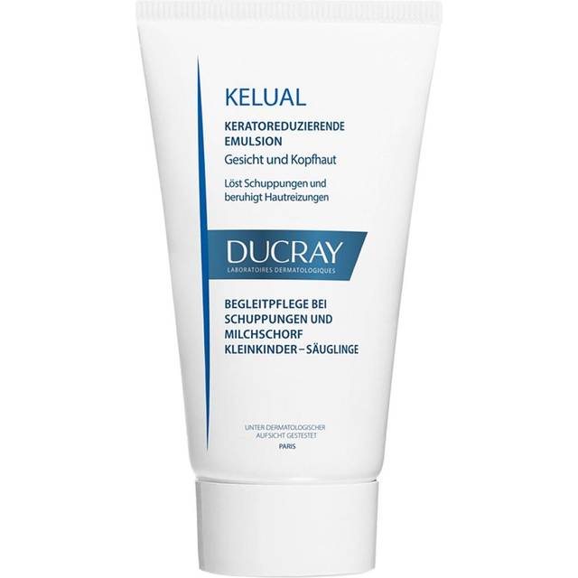 Ducray Kelual Emulsion Emulsion för seborroiskt eksem för barn från födseln 50 ml