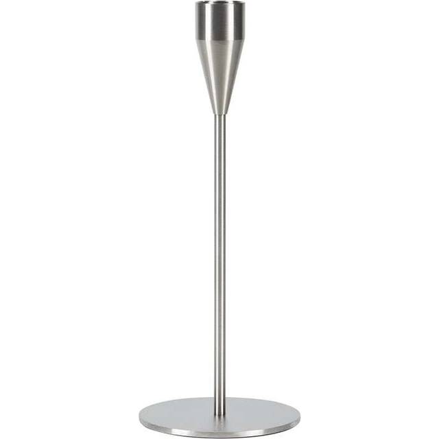 Piet Hein - Venus Candle Holder H21 Stainless Steel