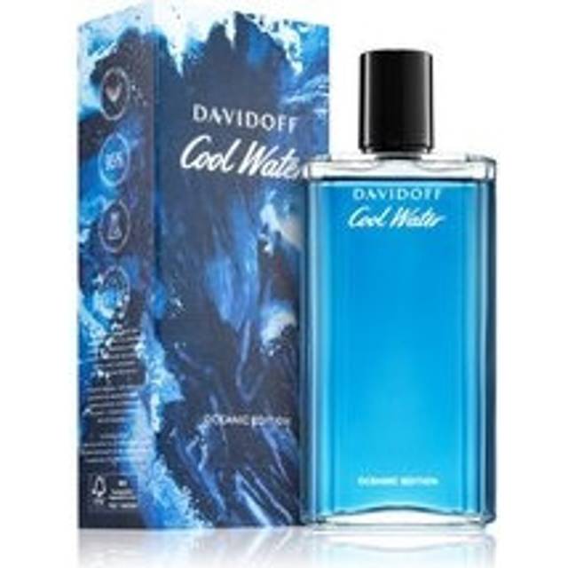 Davidoff - Cool Water Ocean Edition EDT 125ml