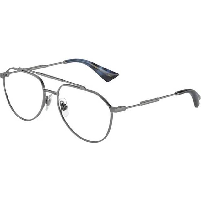 Dolce & Gabbana DG1353 Eyeglasses 04 Gunmetal