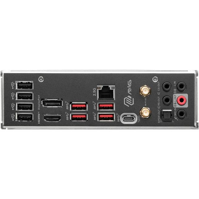 MSI MAG B760 Tomahawk WiFi Moderkort