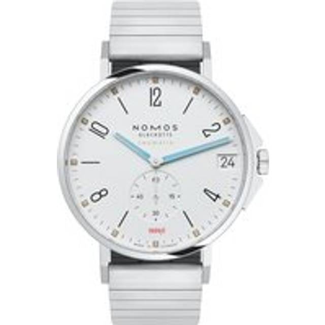 Nomos Glashutte Tangente Sport Neomatik 42 Date Sapphire Crystal