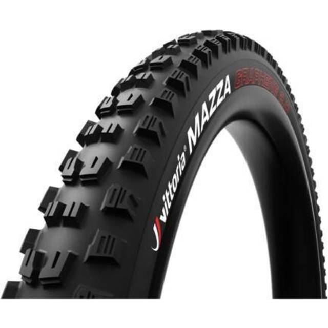 Vittoria Mazza Race | MTB Däck | 29x2.4 / 60-622 | Svart